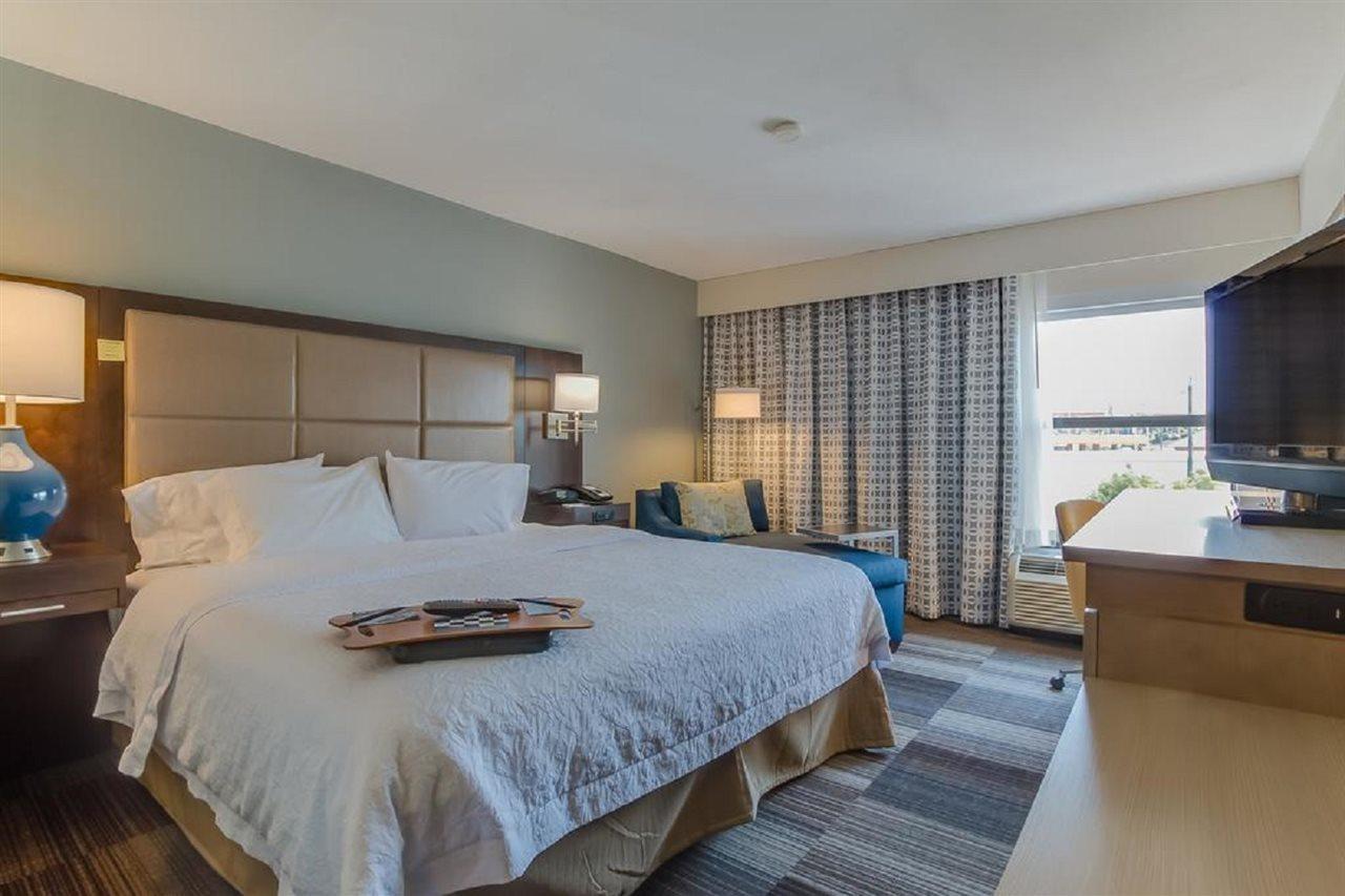 Hampton Inn Bellevue/Nashville I-40 West Exteriör bild