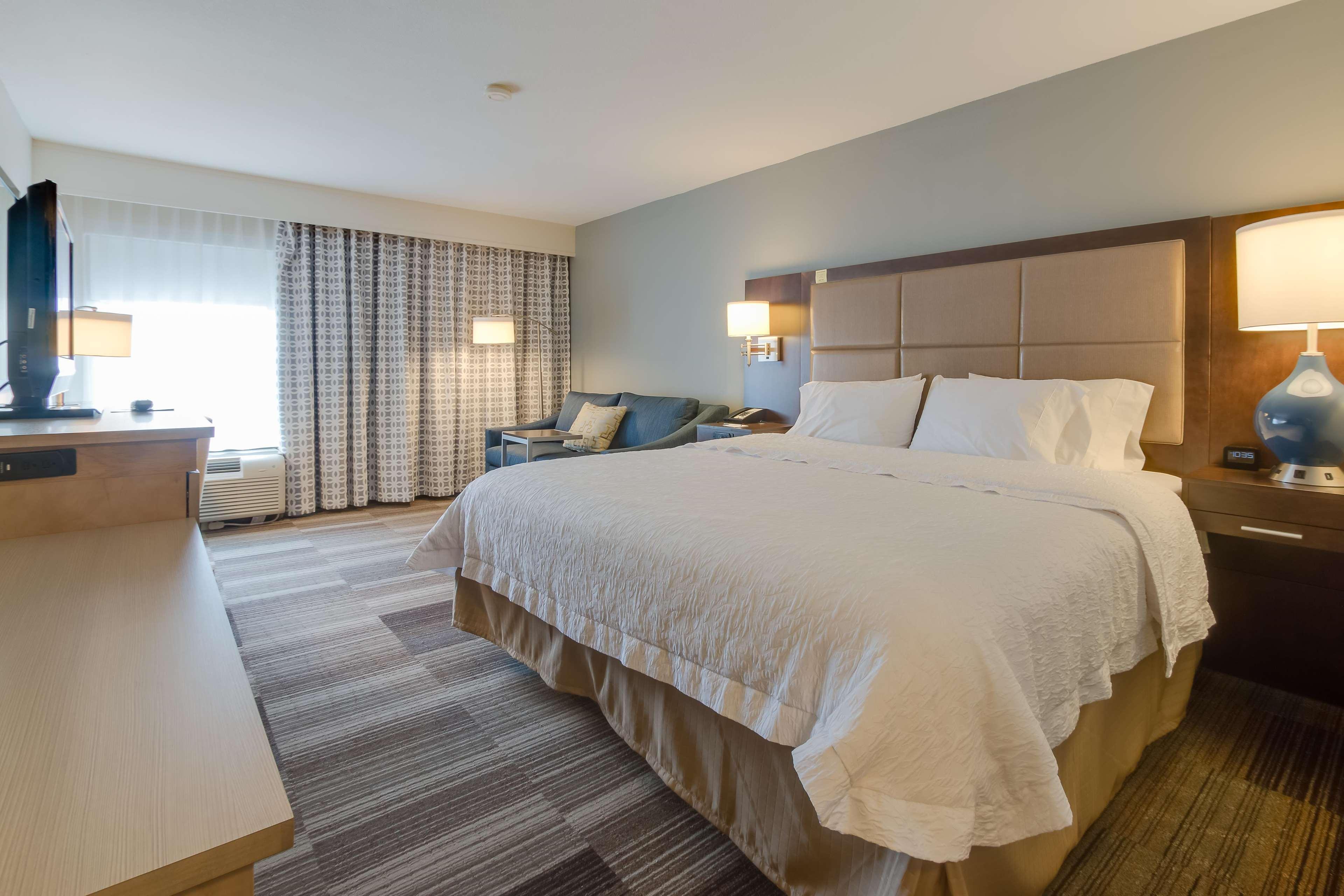 Hampton Inn Bellevue/Nashville I-40 West Exteriör bild