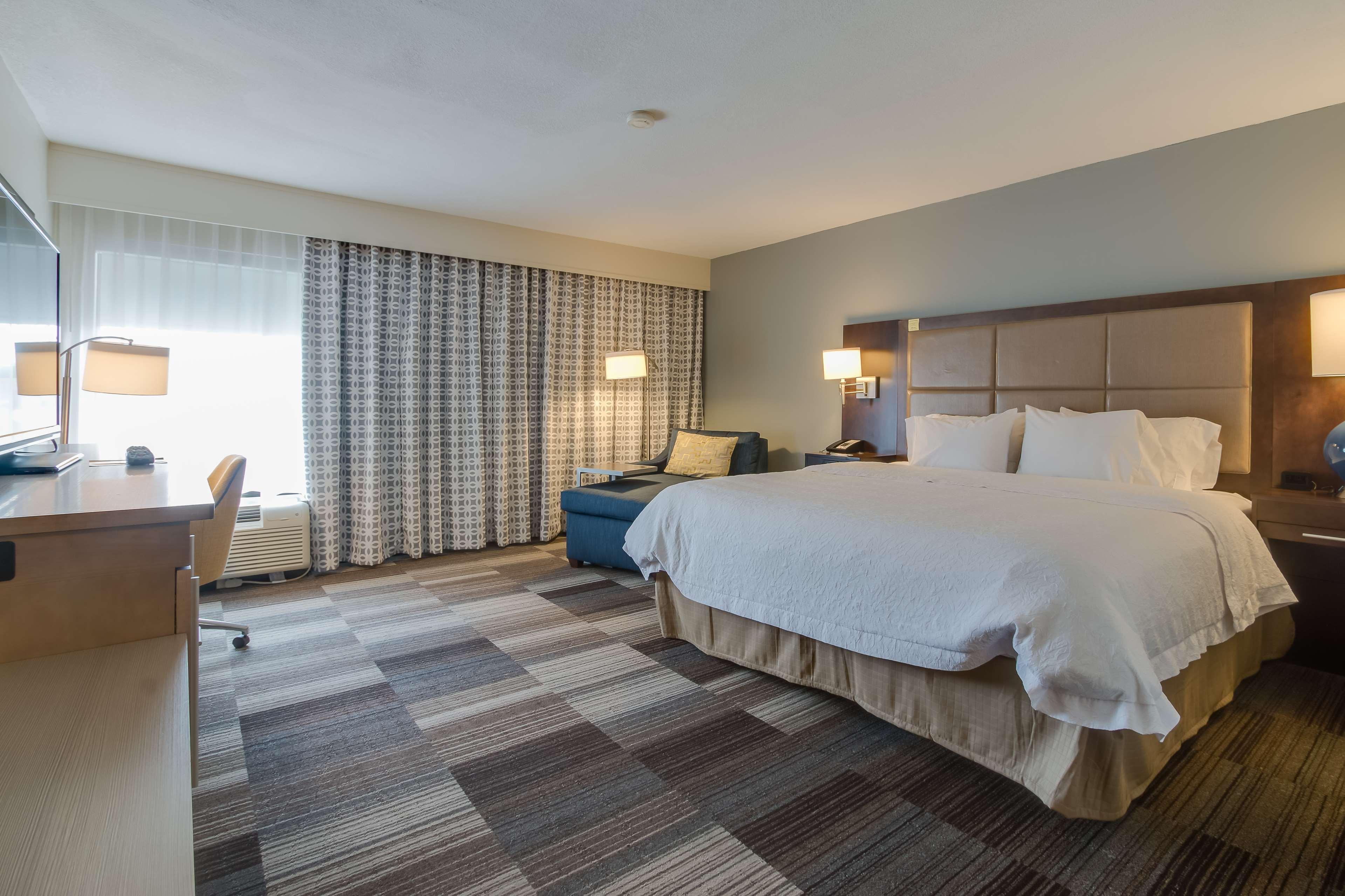 Hampton Inn Bellevue/Nashville I-40 West Exteriör bild