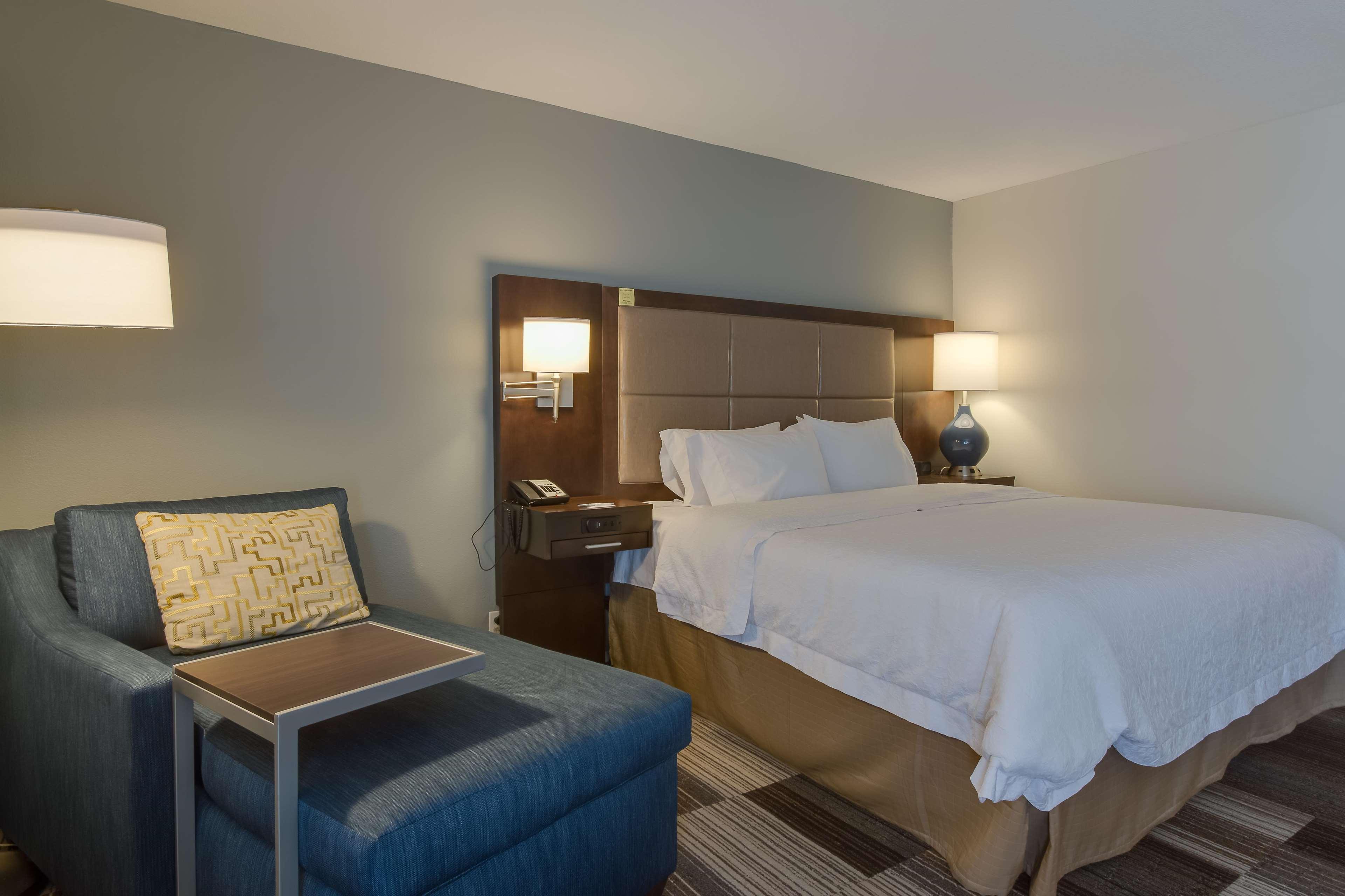 Hampton Inn Bellevue/Nashville I-40 West Exteriör bild