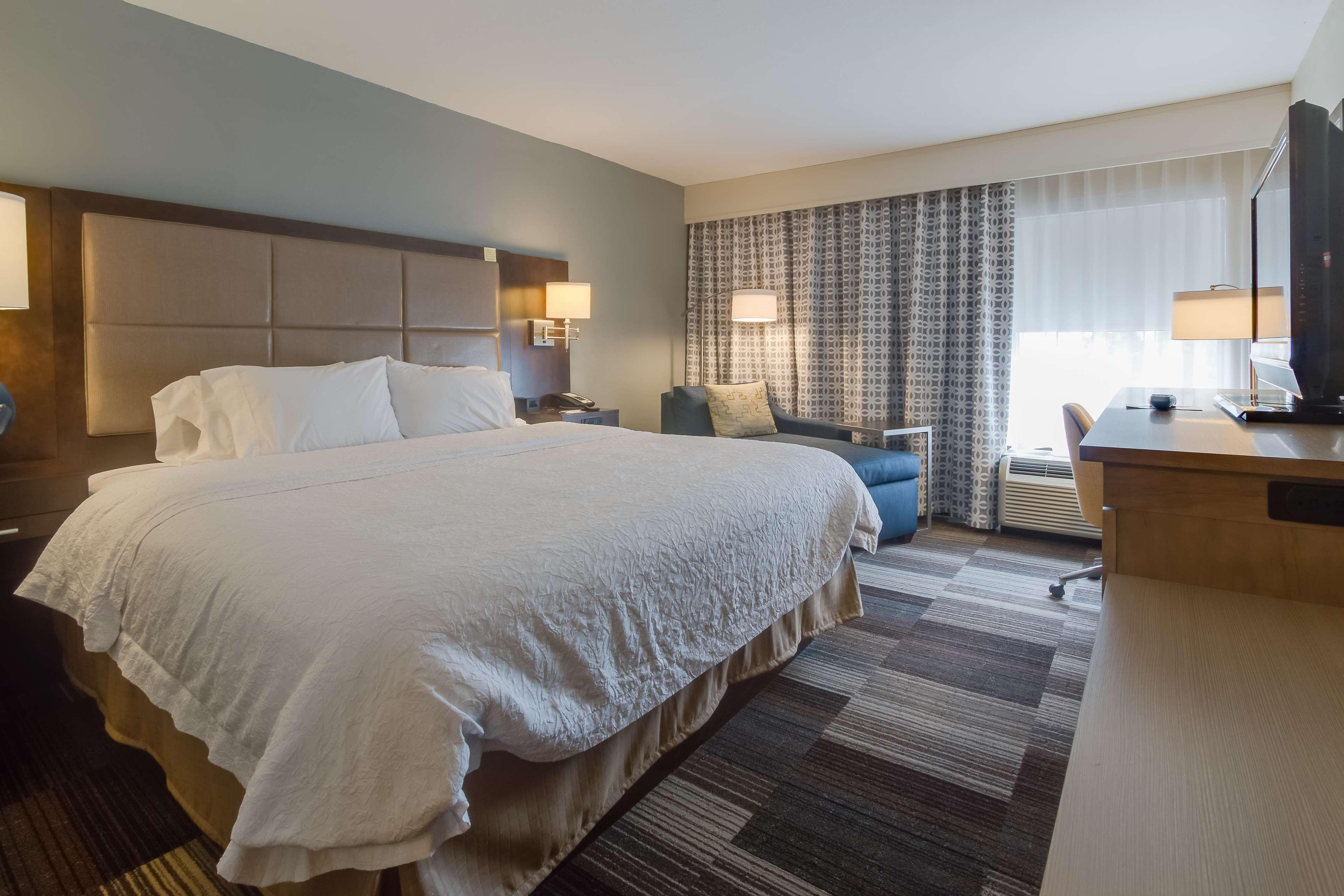 Hampton Inn Bellevue/Nashville I-40 West Exteriör bild