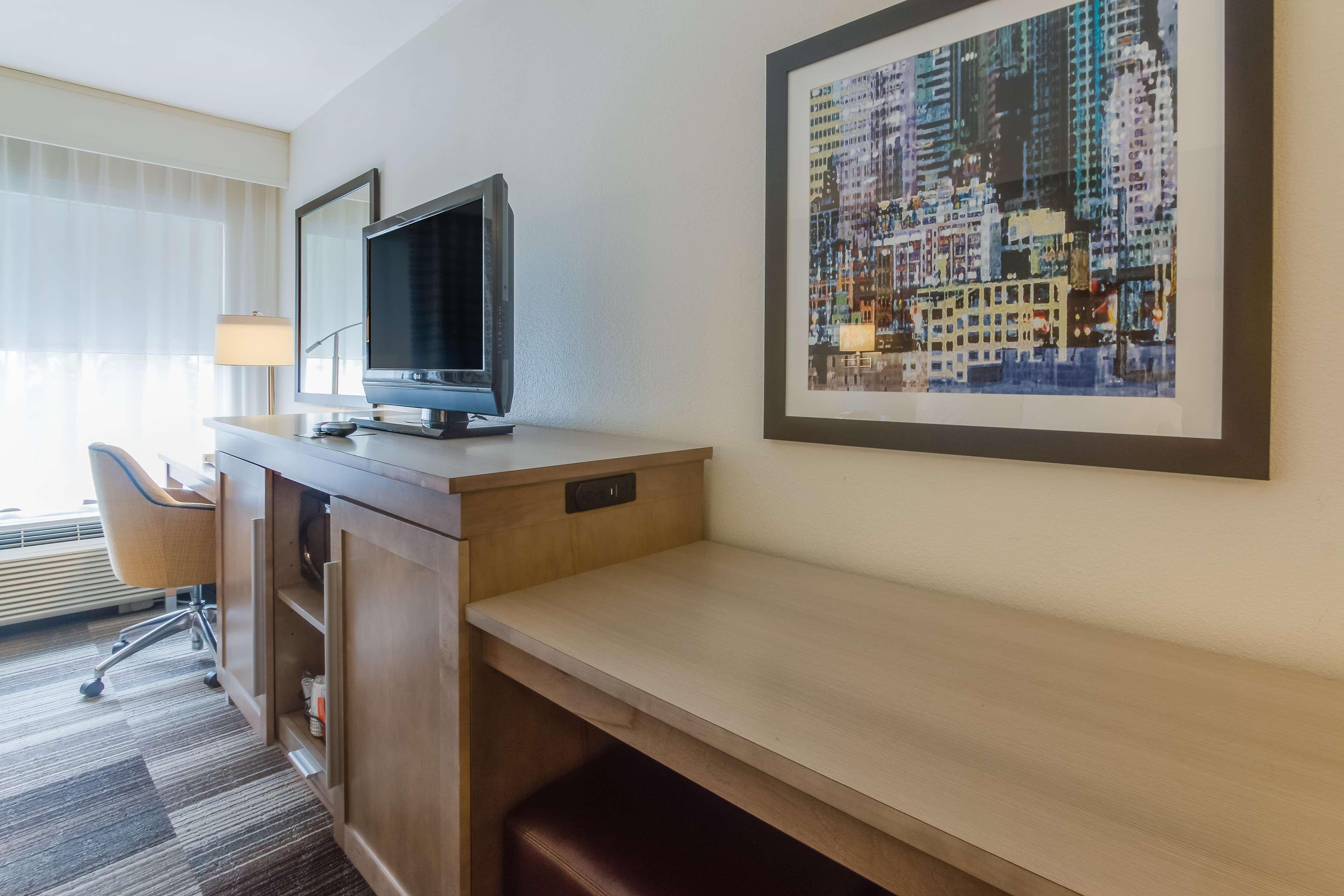 Hampton Inn Bellevue/Nashville I-40 West Exteriör bild