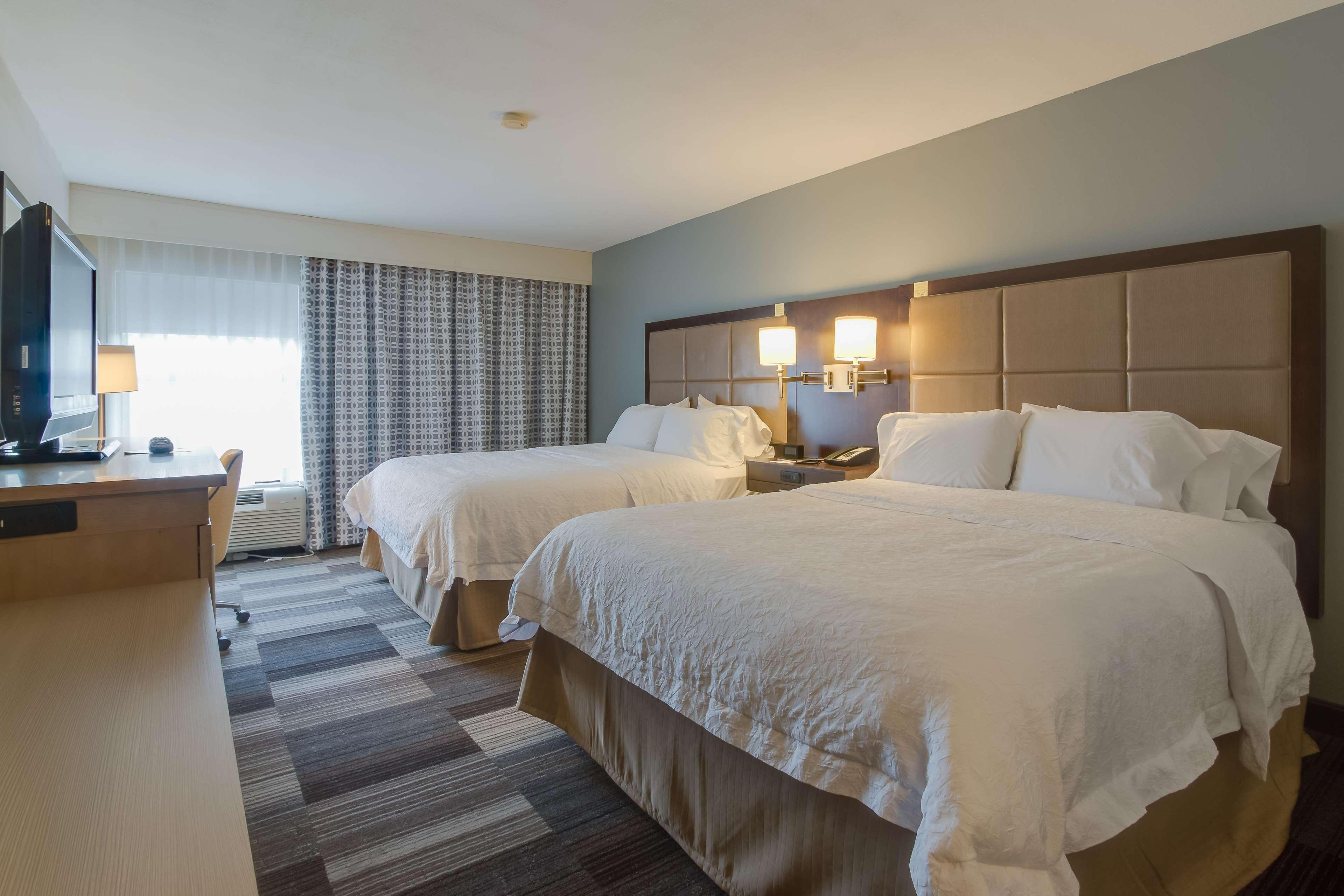 Hampton Inn Bellevue/Nashville I-40 West Exteriör bild