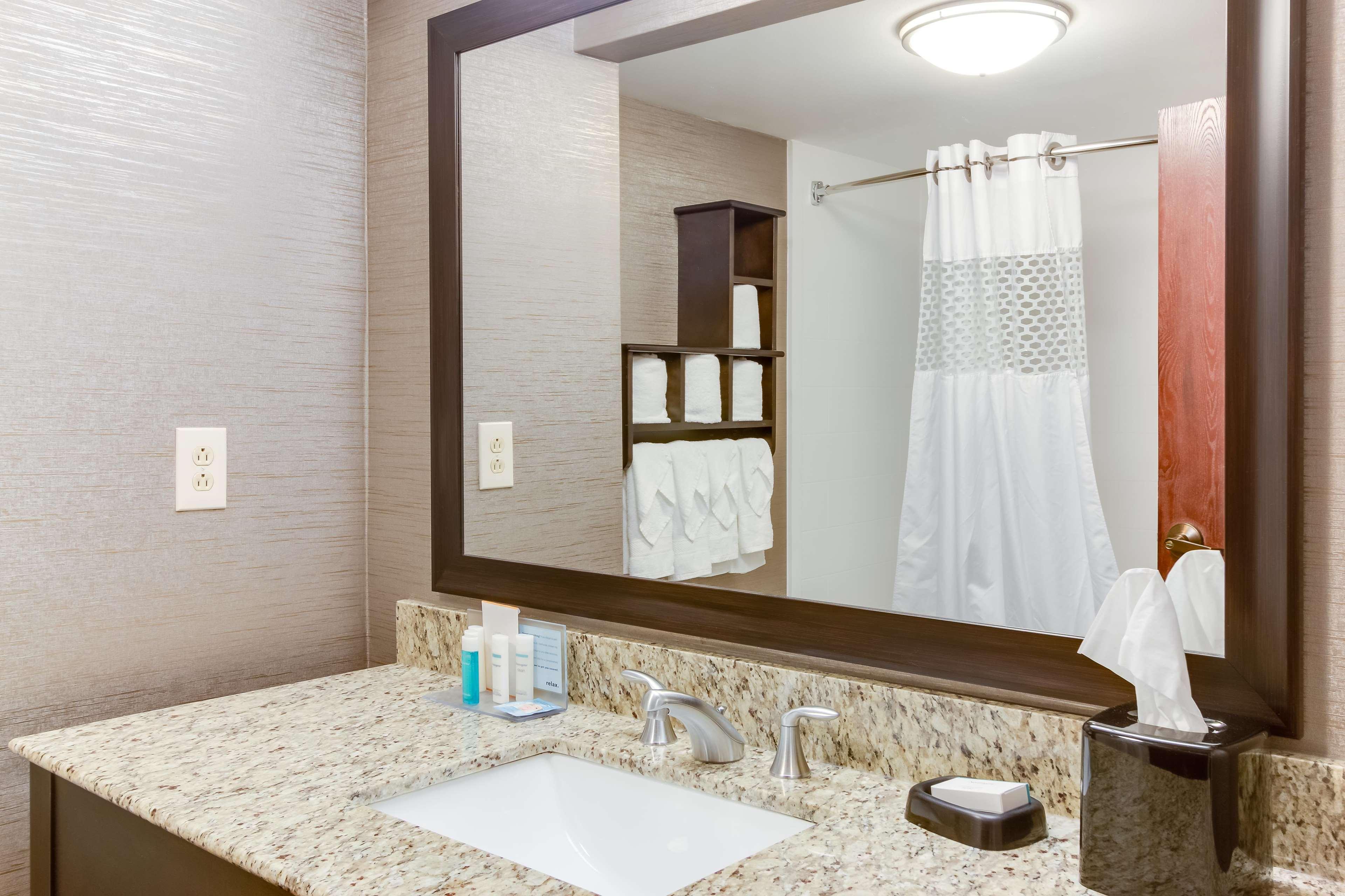 Hampton Inn Bellevue/Nashville I-40 West Exteriör bild