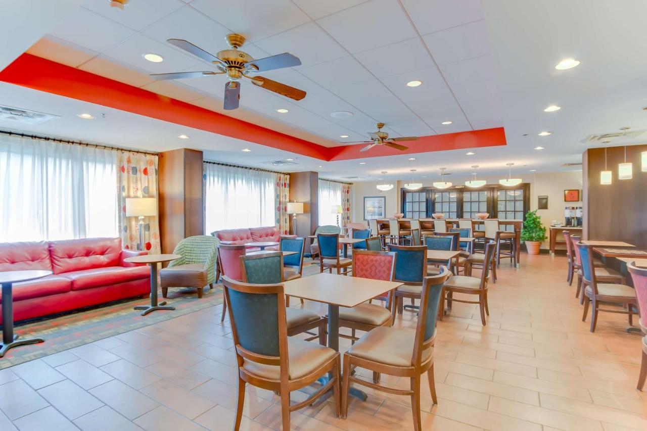 Hampton Inn Bellevue/Nashville I-40 West Exteriör bild