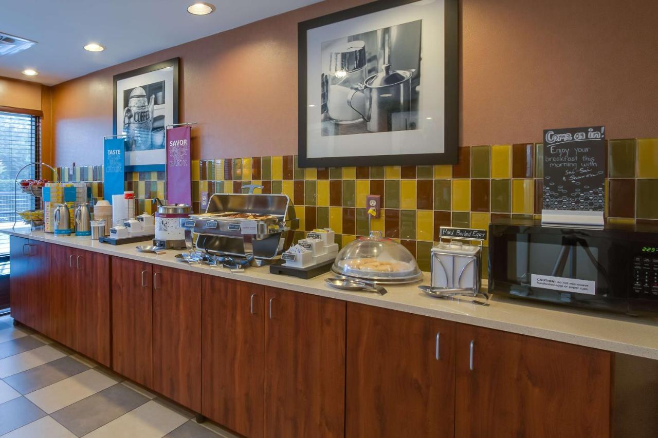 Hampton Inn Bellevue/Nashville I-40 West Exteriör bild