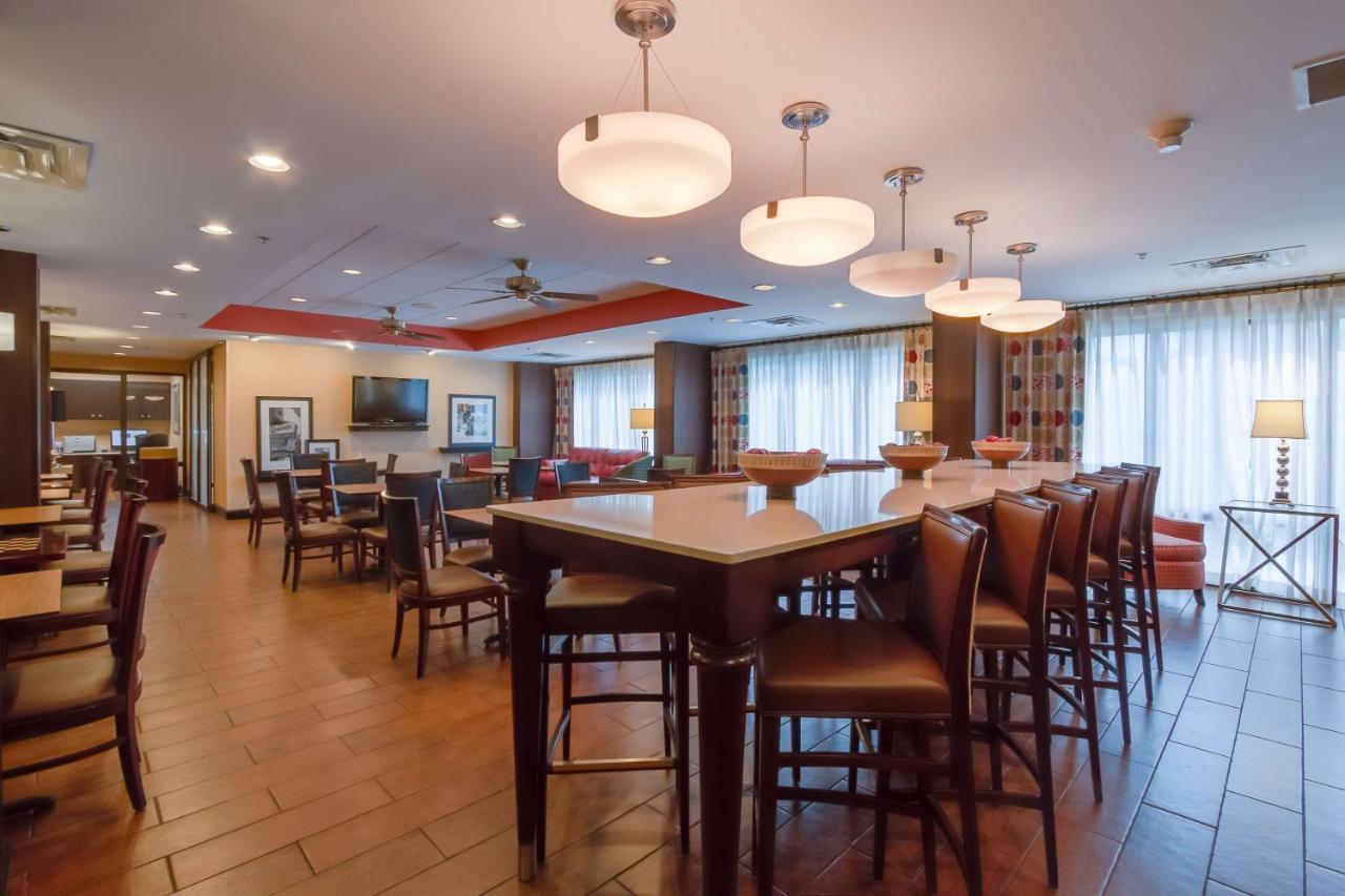 Hampton Inn Bellevue/Nashville I-40 West Exteriör bild
