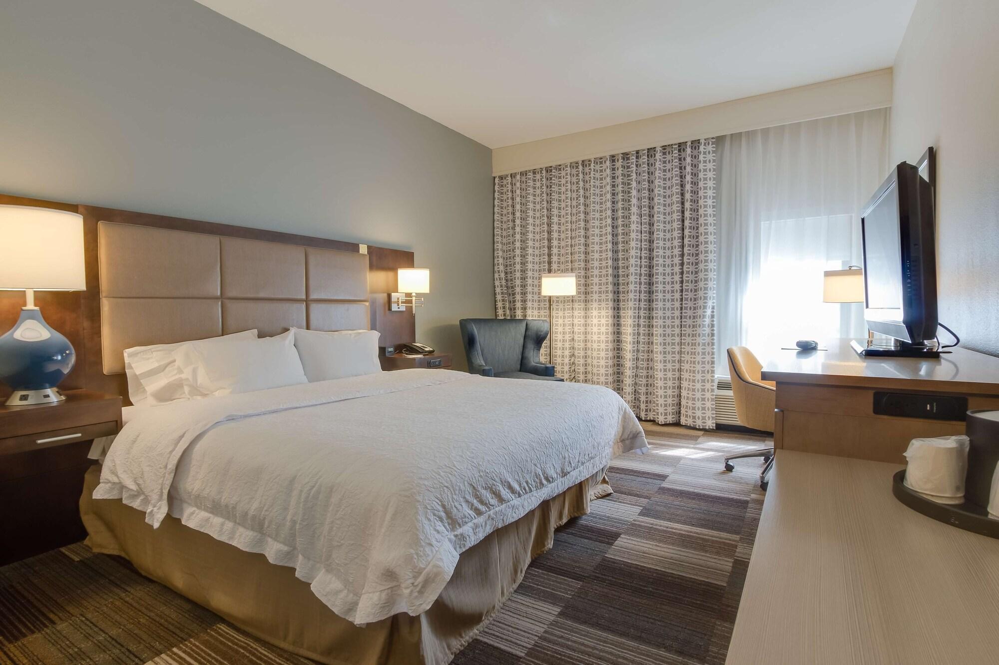 Hampton Inn Bellevue/Nashville I-40 West Exteriör bild