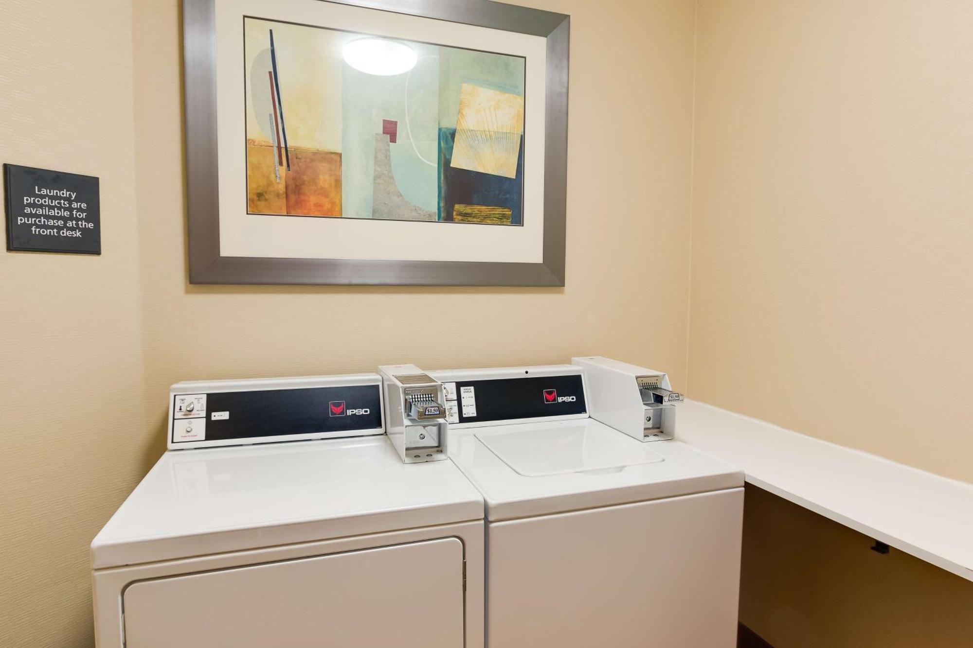 Hampton Inn Bellevue/Nashville I-40 West Exteriör bild