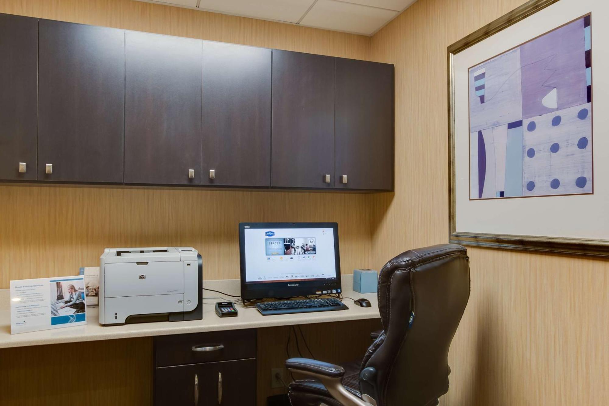 Hampton Inn Bellevue/Nashville I-40 West Exteriör bild
