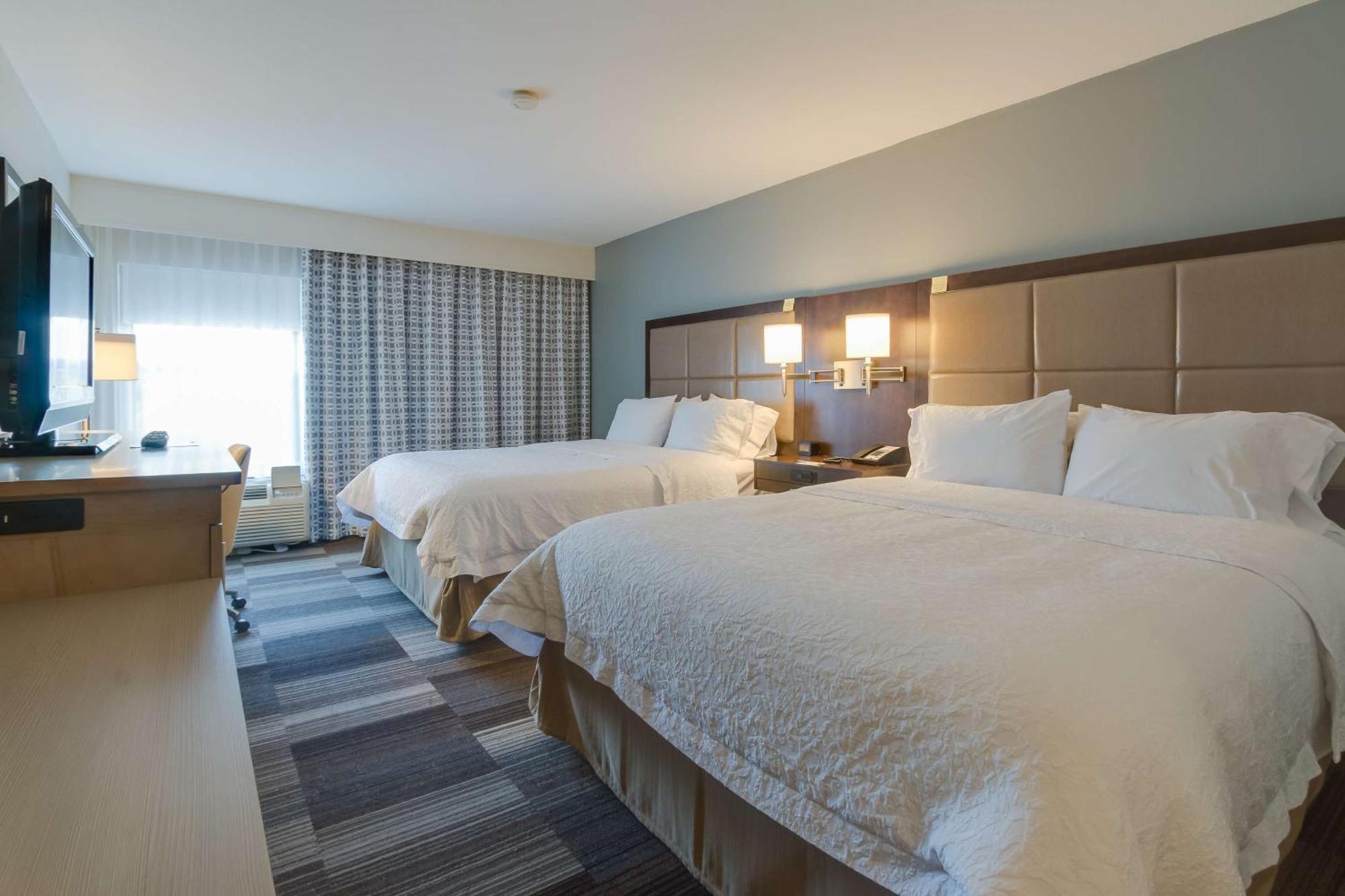 Hampton Inn Bellevue/Nashville I-40 West Exteriör bild