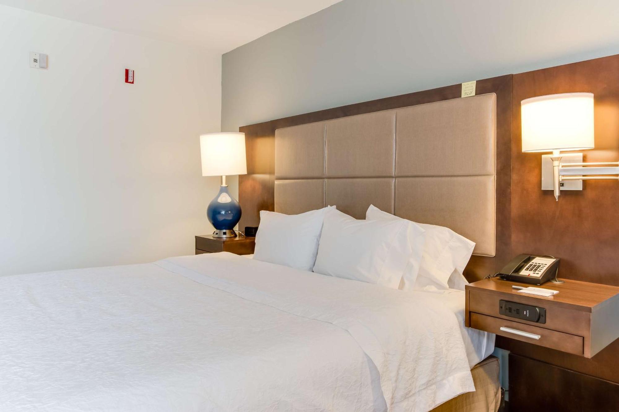 Hampton Inn Bellevue/Nashville I-40 West Exteriör bild