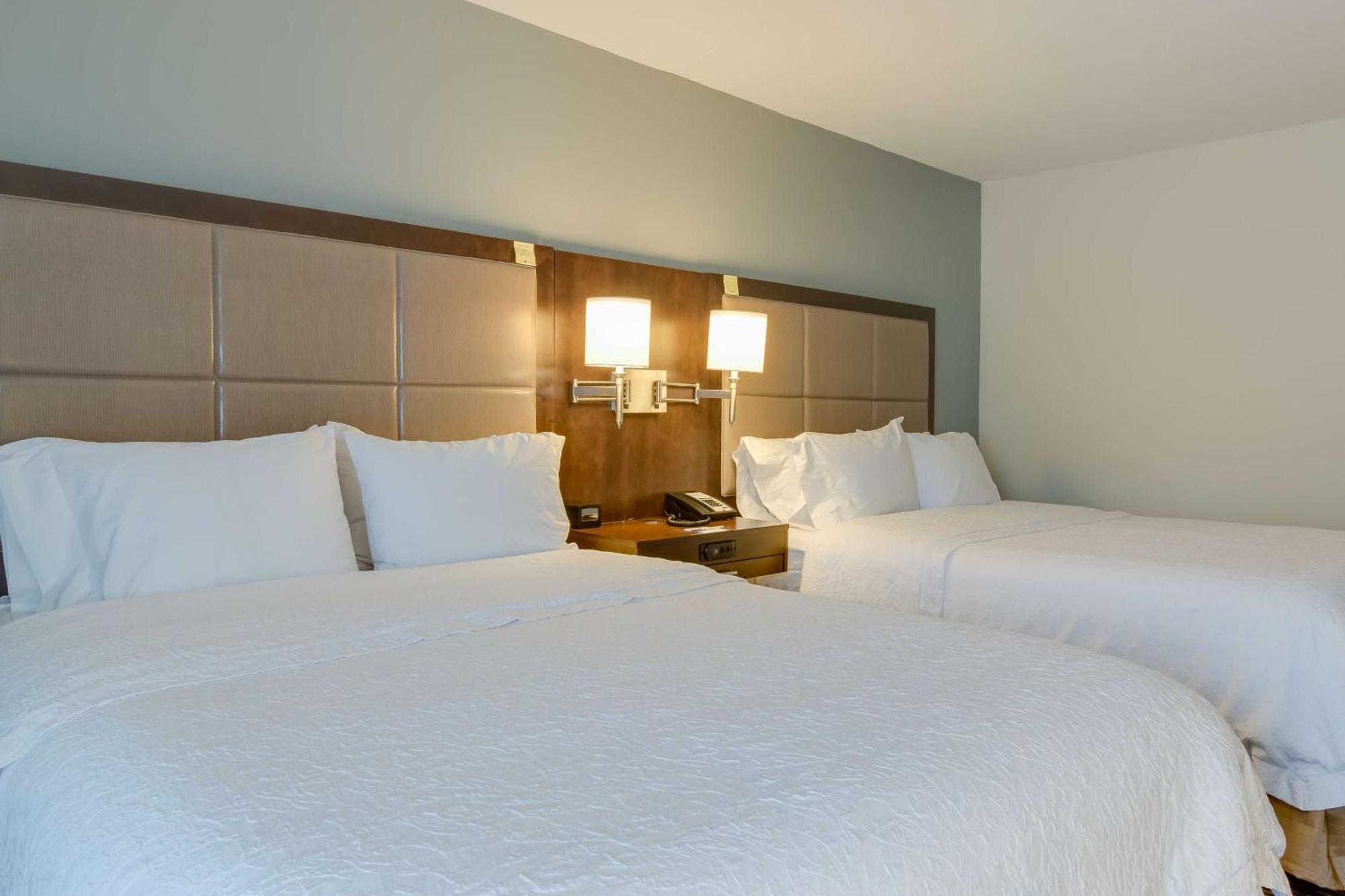 Hampton Inn Bellevue/Nashville I-40 West Exteriör bild