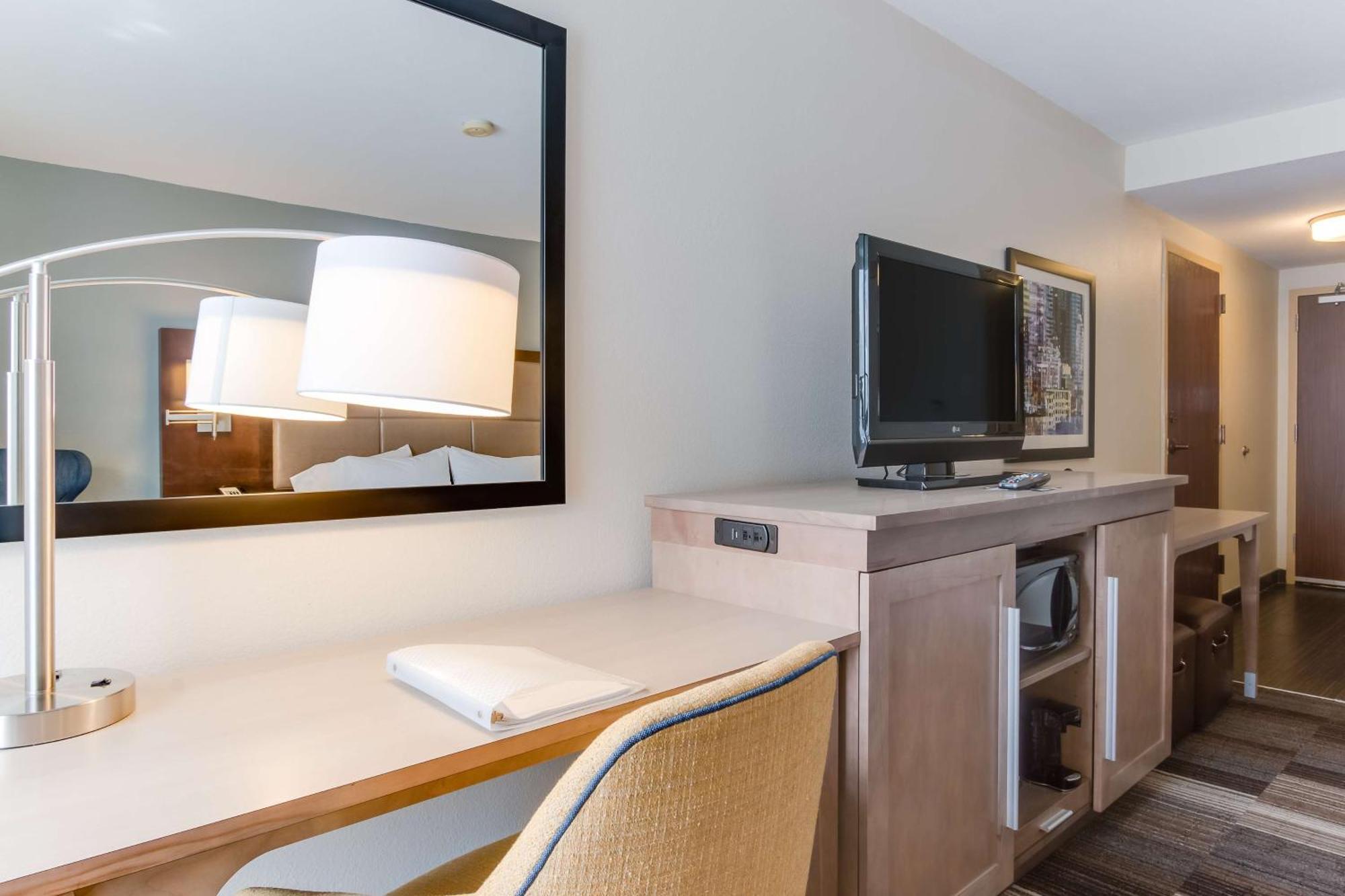 Hampton Inn Bellevue/Nashville I-40 West Exteriör bild