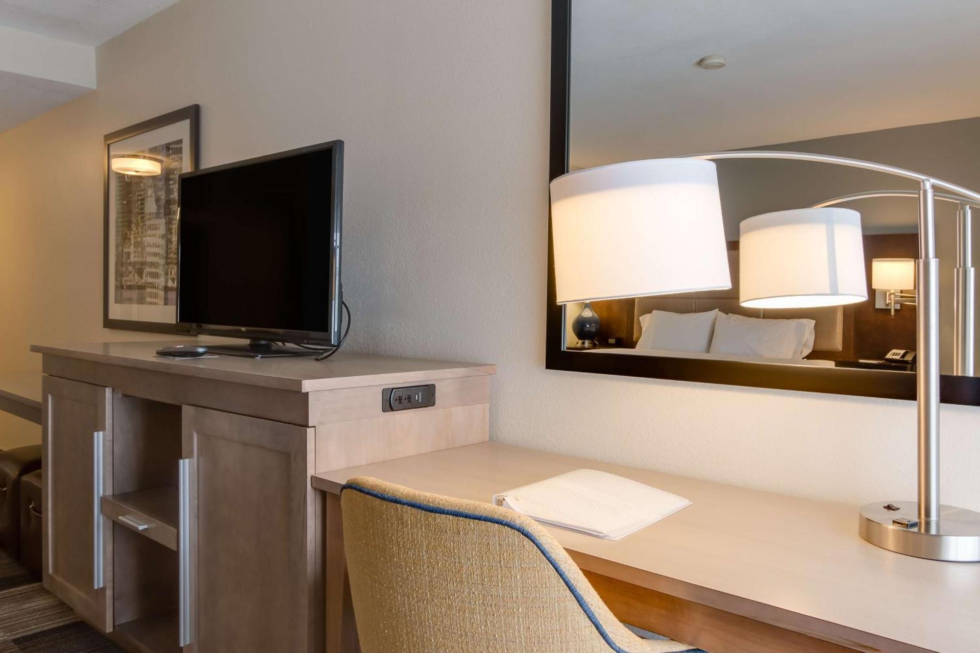Hampton Inn Bellevue/Nashville I-40 West Exteriör bild