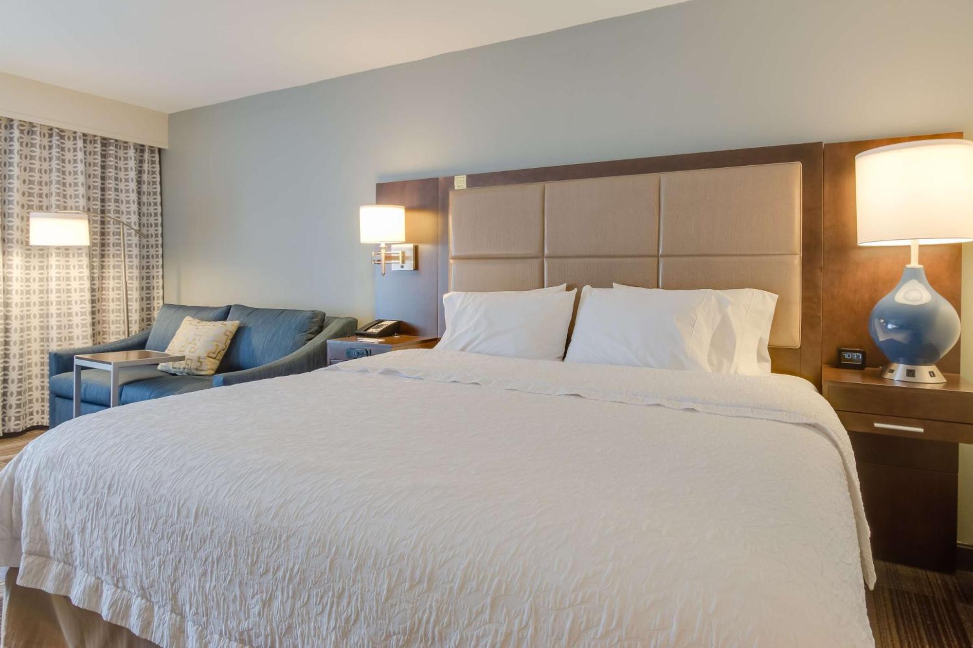 Hampton Inn Bellevue/Nashville I-40 West Exteriör bild