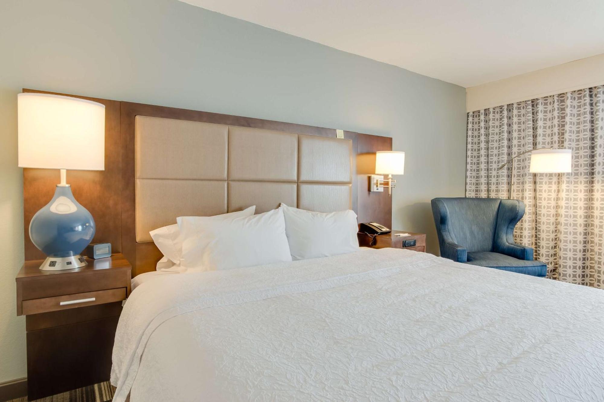 Hampton Inn Bellevue/Nashville I-40 West Exteriör bild