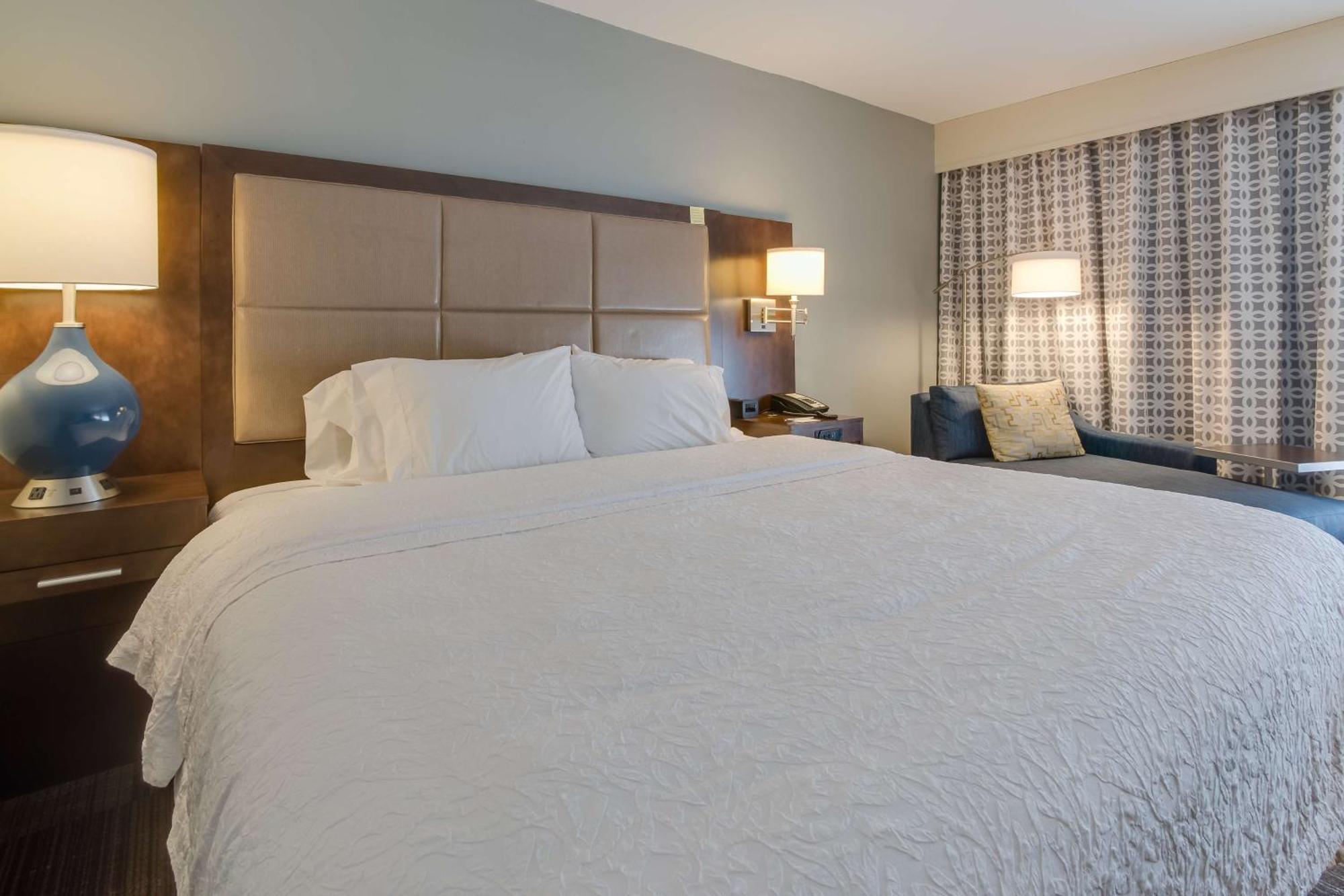 Hampton Inn Bellevue/Nashville I-40 West Exteriör bild