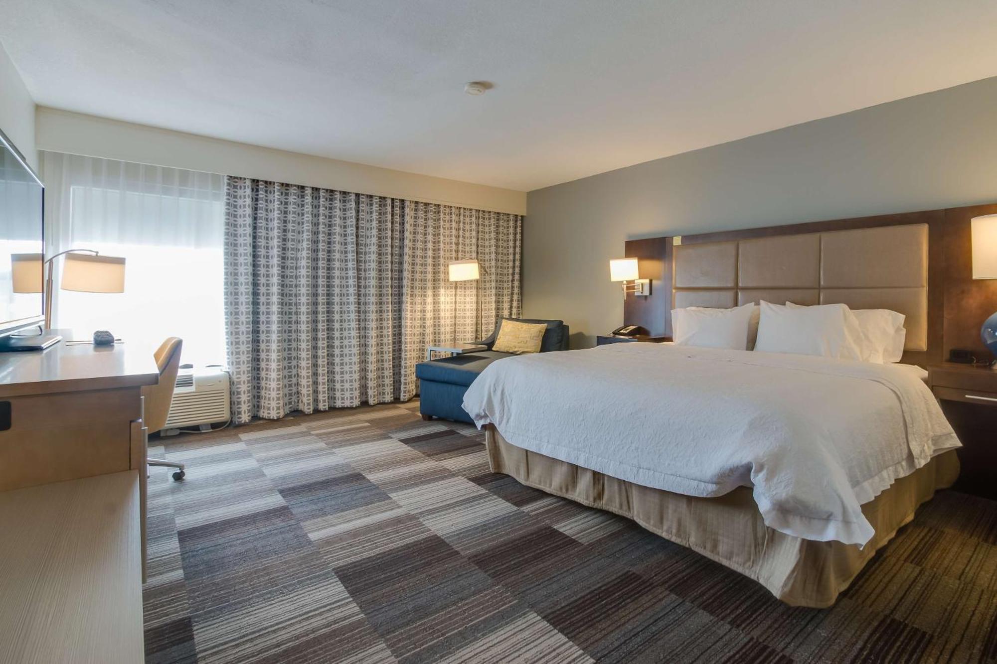 Hampton Inn Bellevue/Nashville I-40 West Exteriör bild