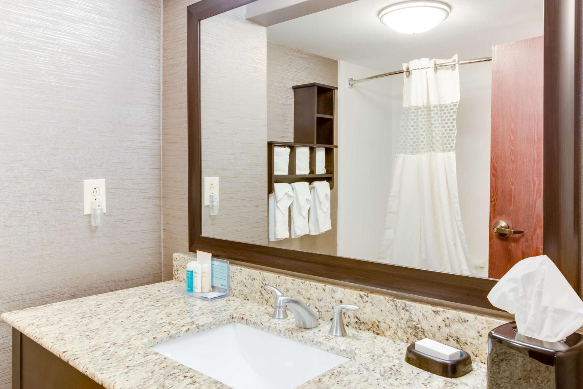 Hampton Inn Bellevue/Nashville I-40 West Exteriör bild