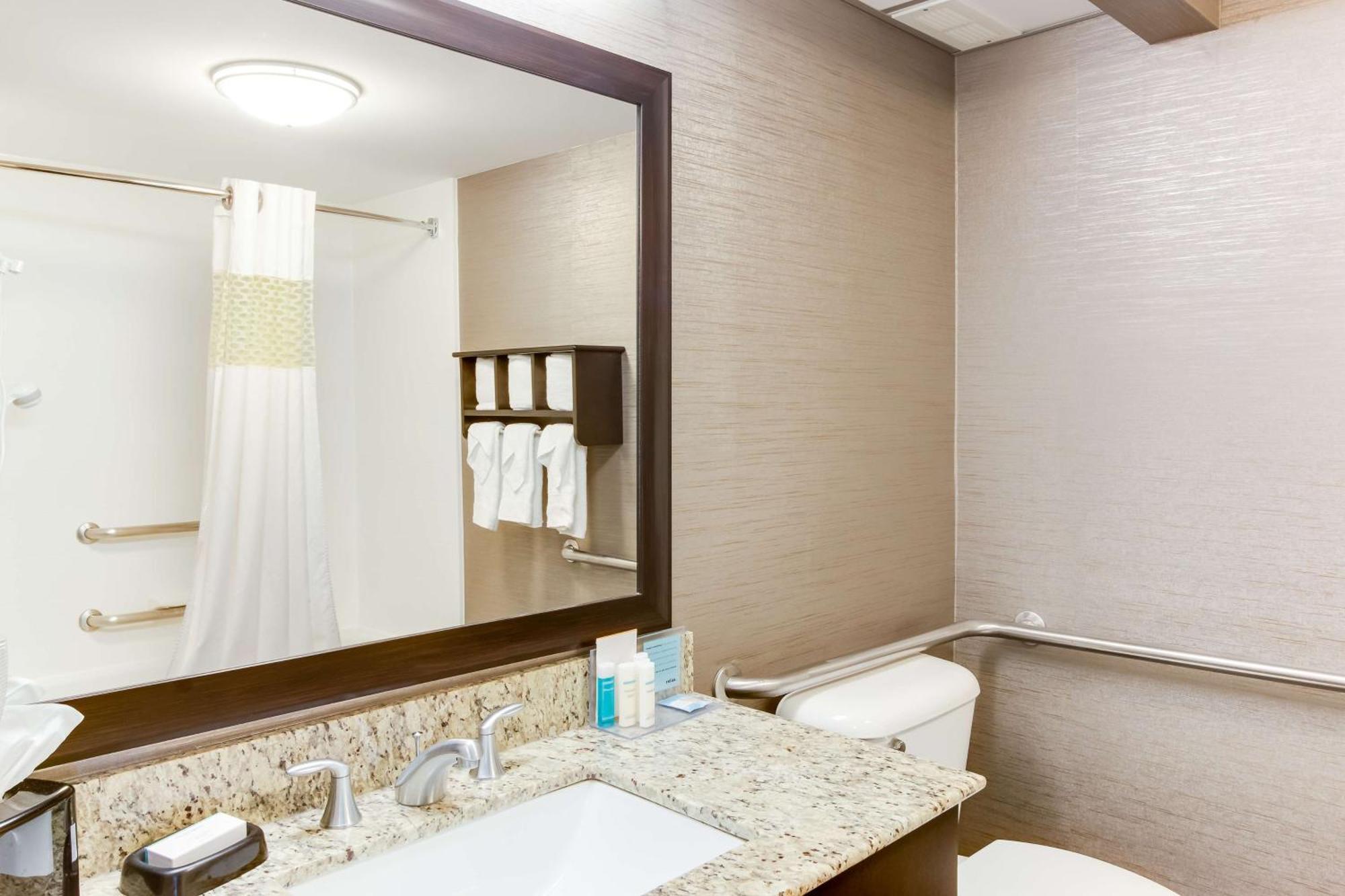 Hampton Inn Bellevue/Nashville I-40 West Exteriör bild