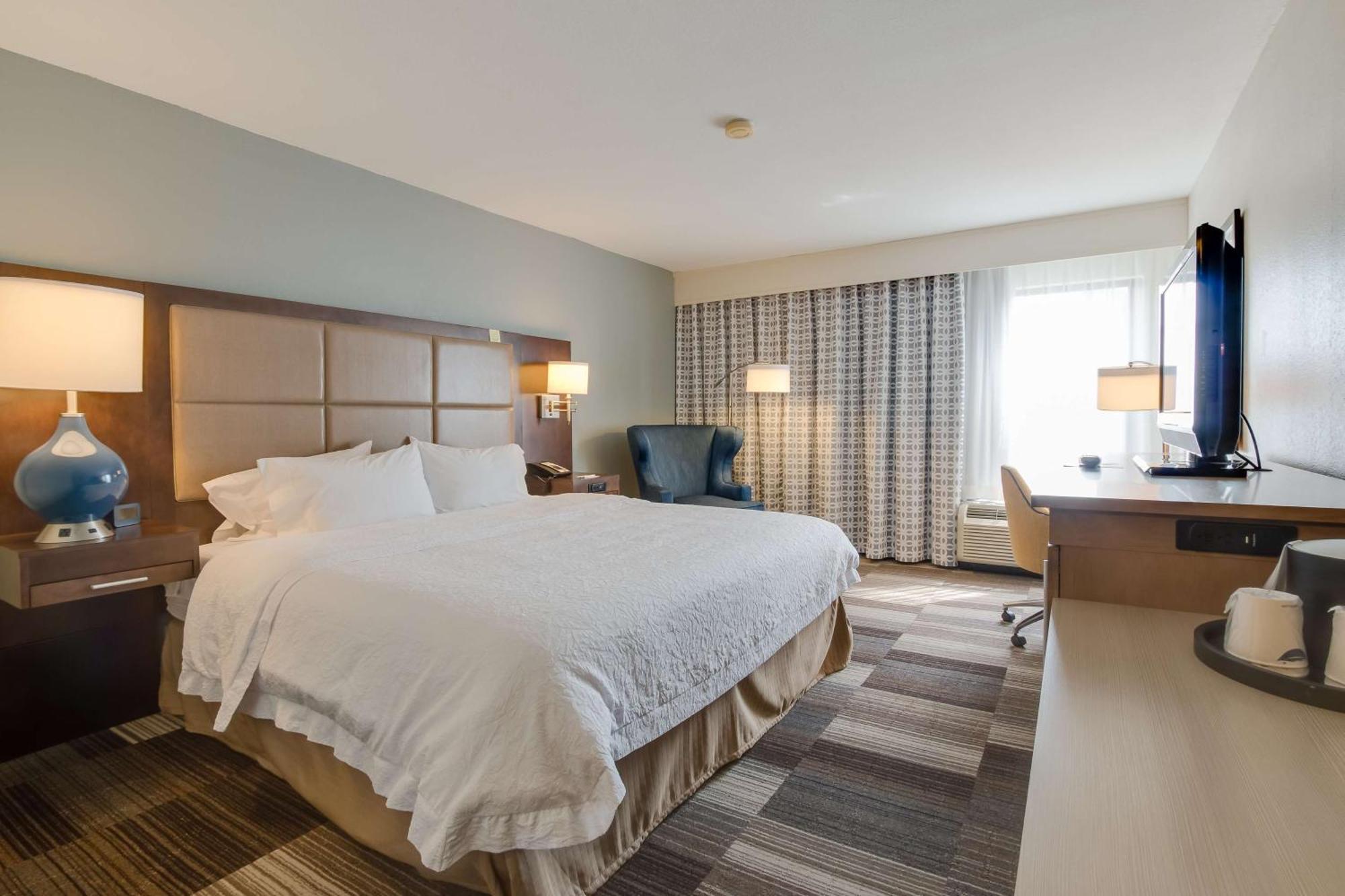 Hampton Inn Bellevue/Nashville I-40 West Exteriör bild