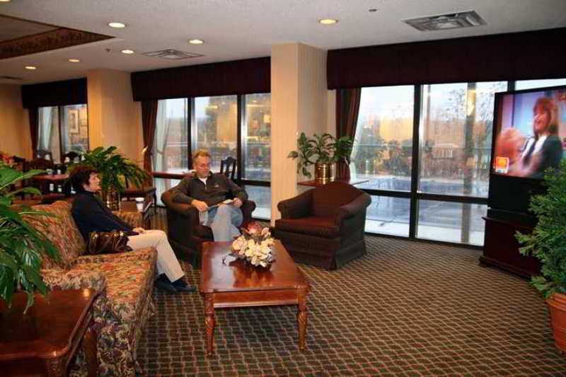 Hampton Inn Bellevue/Nashville I-40 West Inreriör bild