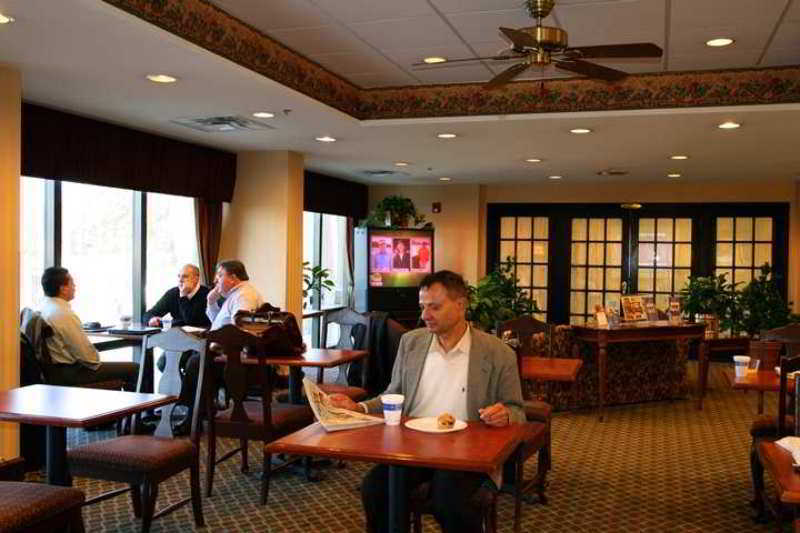 Hampton Inn Bellevue/Nashville I-40 West Restaurang bild
